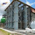 K2SO4 potassium sulfate fertilizer line